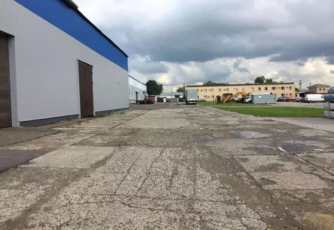 Склад в Москва 1-я Вольская ул., вл29 (20107 м)