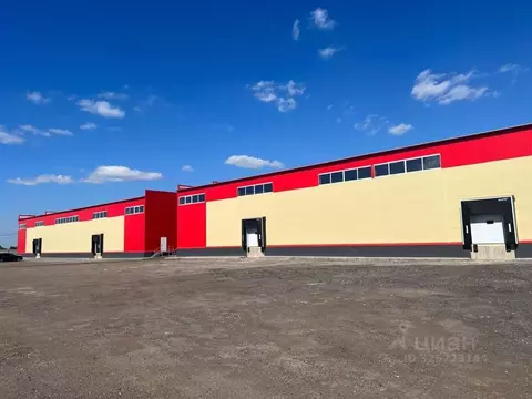 Склад в Московская область, Домодедово городской округ, д. Заболотье ...