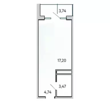 Студия Крым, Ялта муниципальный округ, Виноградное пгт Космос Стей ...