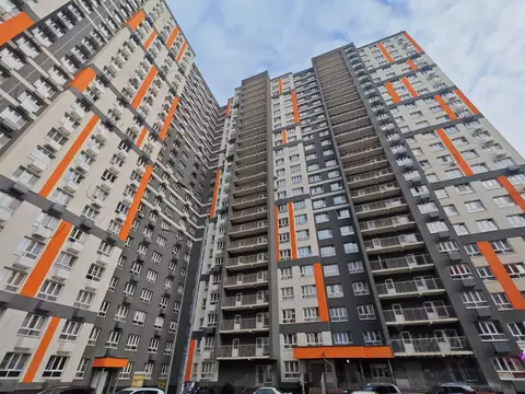 Студия Московская область, Балашиха ул. Лукино, 53А (23.3 м)