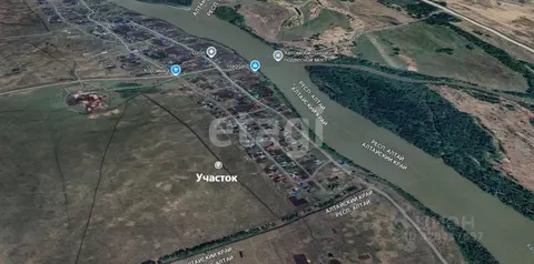 Участок в Алтайский край, Советский район, с. Платово  (12.0 сот.)