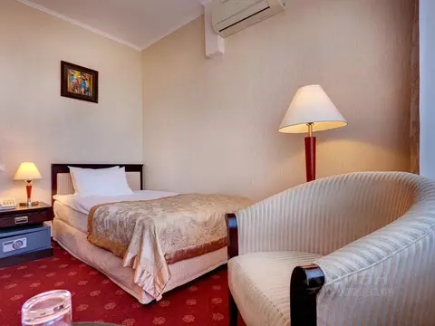 Комната Ставропольский край, Ставрополь ул. Доваторцев, 40А (20.0 м)