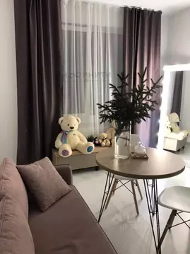 Студия Санкт-Петербург аллея Арцеуловская, 19к2 (25.5 м)