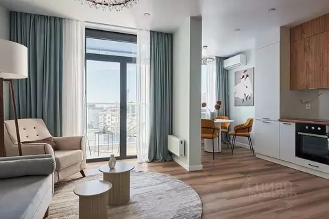 3-к кв. Краснодарский край, Сочи Бытха мкр, ул. Ясногорская, 16/2к3 ...