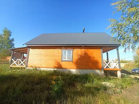 Дом в Башкортостан, Иглинский сельсовет, с. Иглино ул. Ивановская, 13 ...