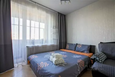 1-к кв. Москва Ташкентский пер., 5К3 (42.0 м)