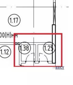 Помещение свободного назначения (2.4 м)
