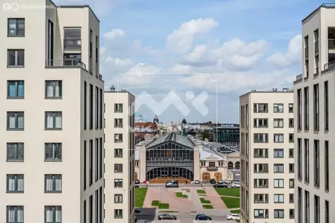 3-комнатная квартира: Санкт-Петербург, Измайловский бульвар, 4к1 (98.6 ...