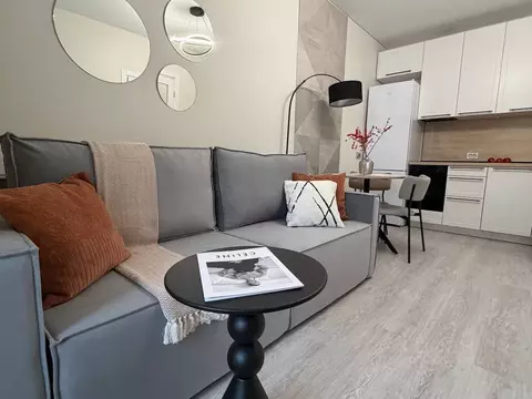 1-к кв. Санкт-Петербург Уральская ул., 25 (33.0 м)