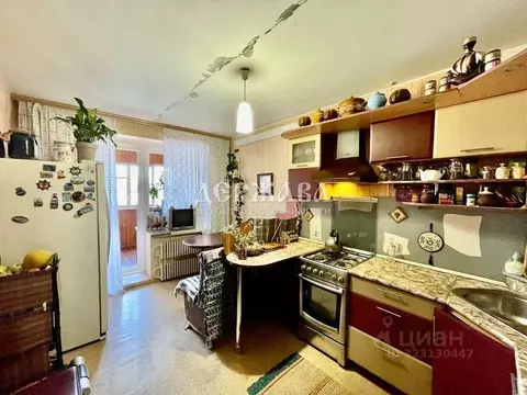 3-к кв. Белгородская область, Старый Оскол Южный мкр, 10Б (87.37 м)