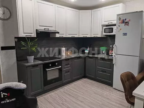 2-к кв. Новосибирская область, Новосибирский район, Мичуринский ...