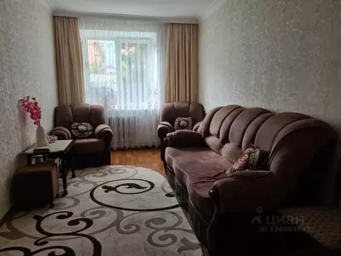 3-к кв. Северная Осетия, Владикавказ Первомайская ул., 26 (60.0 м)