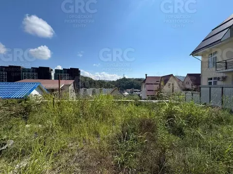 Участок в Краснодарский край, Сочи городской округ, Дагомыс пгт ул. ...