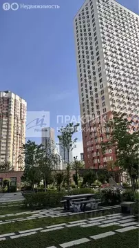 1-комнатная квартира: Москва, Большая Очаковская улица, 2 (41.1 м)