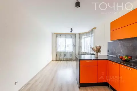 1-к кв. Ленинградская область, Мурино Всеволожский район, ул. Шоссе в ...