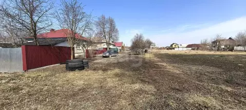 Участок в Воронежская область, Воронеж Имени Буденного мкр, ул. ...