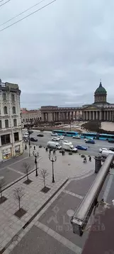 2-к кв. Санкт-Петербург Малая Конюшенная ул., 9 (66.0 м)