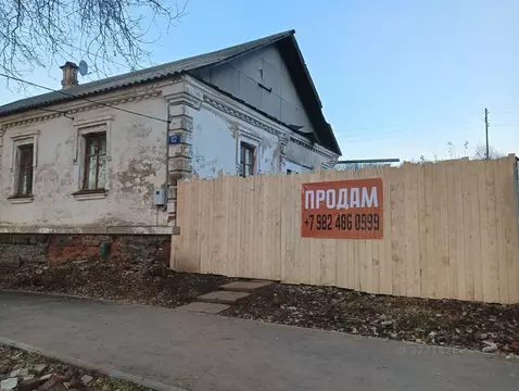 Коттедж в Пермский край, Нытва Комсомольская ул., 112 (56 м)
