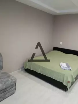 Студия Самарская область, Самара ул. Дыбенко, 27А (31.0 м)