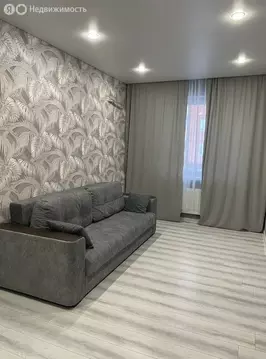 1-комнатная квартира: Краснодар, улица имени Героя Георгия ...