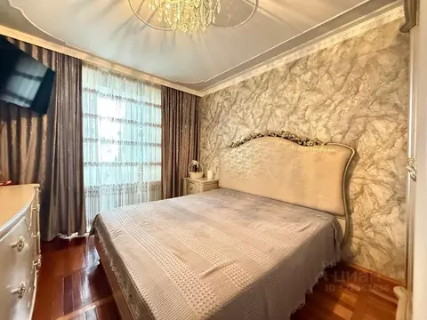 3-к кв. Кабардино-Балкария, Нальчик ул. Калинина (78.0 м)