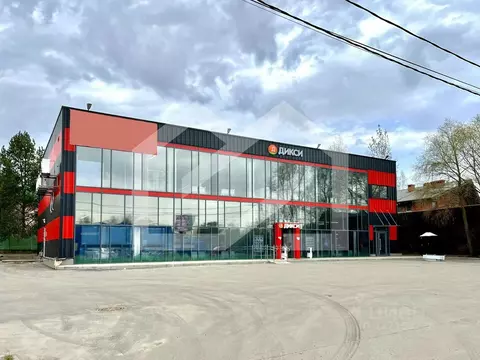 Помещение свободного назначения в Московская область, Химки городской ...