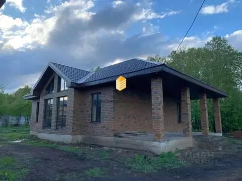 Коттедж в Башкортостан, Уфимский район, Русско-Юрмашский сельсовет, д. ...