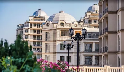 3-к кв. Крым, Ялта муниципальный округ, Ореанда пгт 60Гк7 (97.0 м)