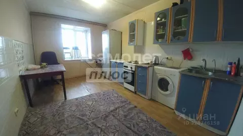 1-к кв. Свердловская область, Екатеринбург ул. Бебеля, 138 (44.0 м)