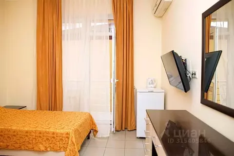 Комната Краснодарский край, Сочи ул. Просвещения, 188/2 (22.0 м)