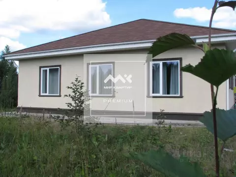 Коттедж в Ленинградская область, Всеволожский район, Агалатовское ...