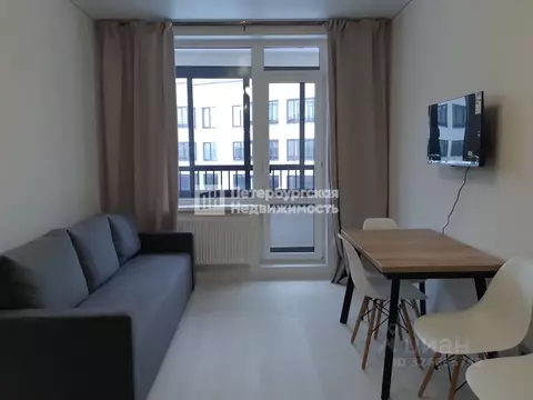 1-к кв. Санкт-Петербург просп. Буденного, 15 (33.3 м)