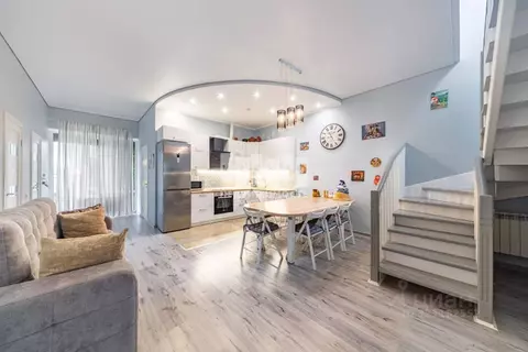 Коттедж в Тульская область, Заокский район, Малаховское с/пос, д. ...