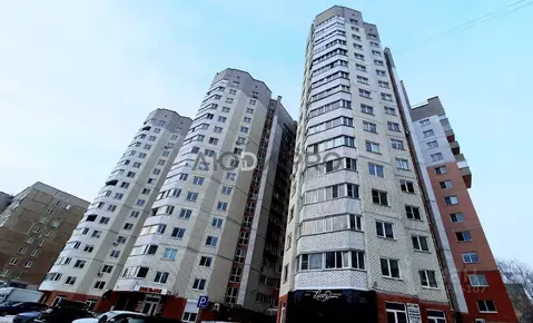 1-к кв. Алтайский край, Барнаул ул. Георгия Исакова, 264 (31.0 м)