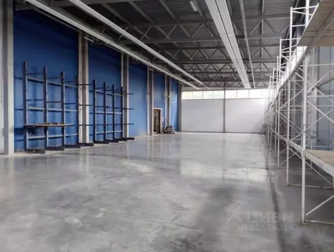 Производственное помещение в Московская область, Лобня Краснополянская ...