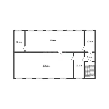 Офис в Адыгея, Майкоп ш. Келермесское, 6А/1 (300 м)