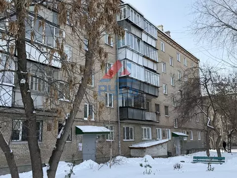 2-к кв. Челябинская область, Коркино ул. Сони Кривой, 6А (44.0 м)