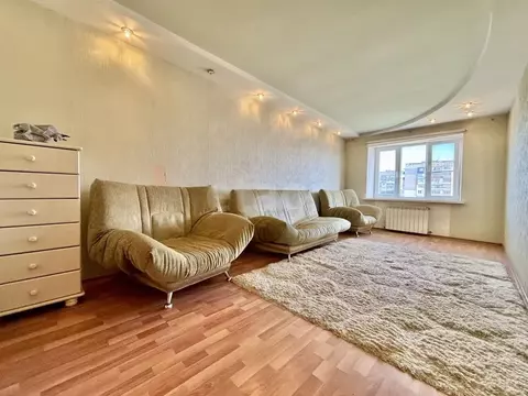 2-к кв. Тамбовская область, Тамбов Магистральная ул., 35Б (62.1 м)