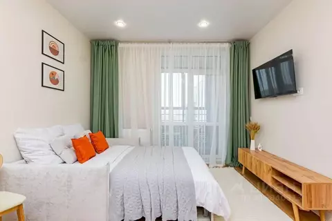 1-к кв. Пермский край, Пермь ул. Елькина, 14 (27.0 м)