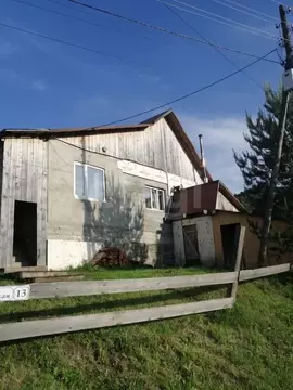 Дом в Алтай, Горно-Алтайск Абаканская ул., 13 (85 м)