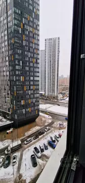 Студия Москва Шмитовский проезд, 39к6 (29.5 м)