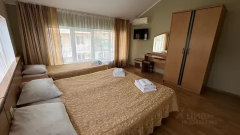Комната Краснодарский край, Сочи Адлер жилрайон, ул. Медовая, 24/1 ...