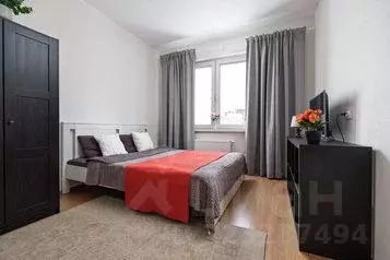 1-к кв. Москва ул. Юлиана Семенова, 8к1 (37.0 м)