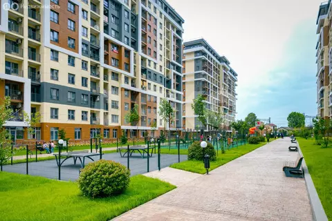 Квартира-студия: посёлок городского типа Дагомыс, Старошоссейная ...