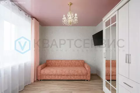 2-комнатная квартира: Омск, 6-я Ленинградская улица, 8 (44 м)