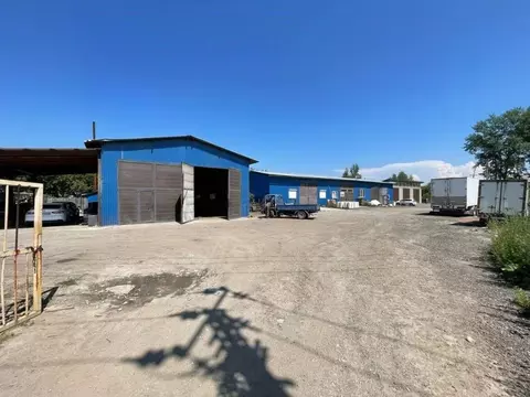 Склад в Иркутская область, Иркутск ул. Нефтебаза, 5 (650 м)
