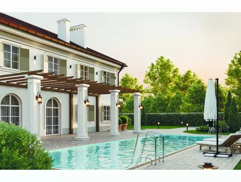 Коттедж в Краснодарский край, Крымский район, с. Молдаванское Степная ...