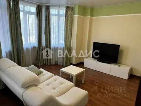 1-к кв. Белгородская область, Белгород Харьковская ул., 3 (42.0 м)
