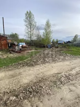 Участок в Тюменская область, Уватский муниципальный округ, пос. Туртас ...