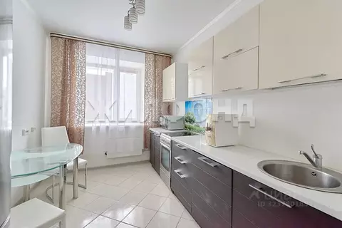 2-к кв. Томская область, Томск Сибирская ул., 98 (56.7 м)